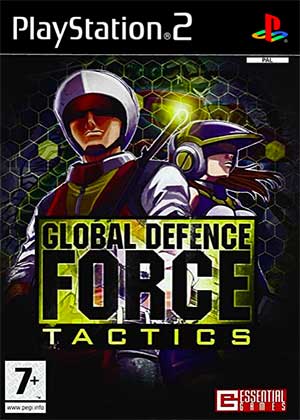 Simple 2000 Series Vol. 103 - The Chikyuu Boueigun Tactics