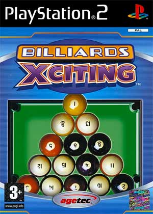 Simple 2000 Series Vol. 14 - The Billiard