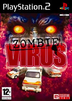 Simple 2000 Series Vol. 95 - The Zombie vs. Kyuukyuusha