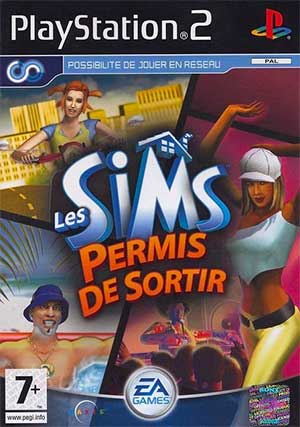 Sims, The - Bustin' Out
