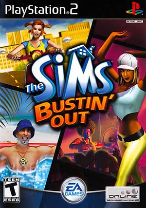 Sims, The - Bustin' Out