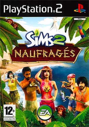 Sims 2, The - Castaway