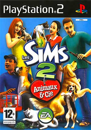 Sims 2, The - Pets