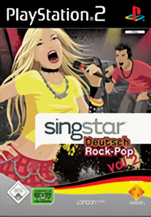SingStar Deutsch Rock-Pop Vol. 2