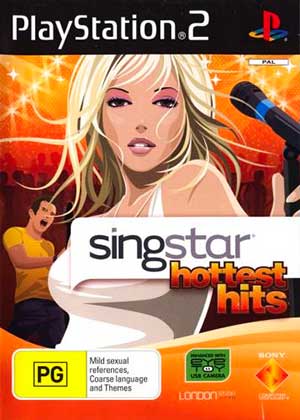 SingStar Hottest Hits