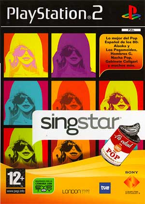 SingStar La Edad de Oro del Pop Espanol