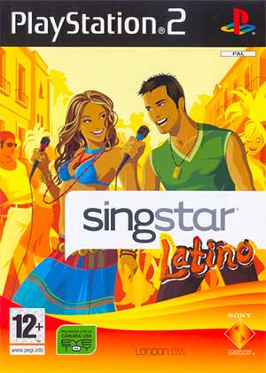 SingStar Latino