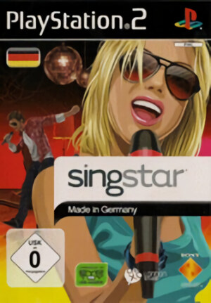 SingStar Made in Germany