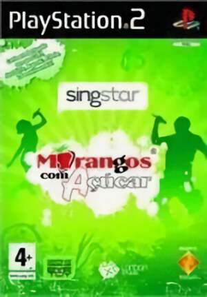 SingStar Morangos com Acucar