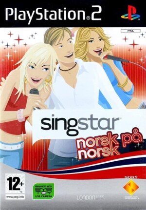 SingStar Norsk pa Norsk