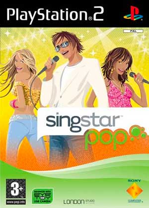 SingStar Popworld