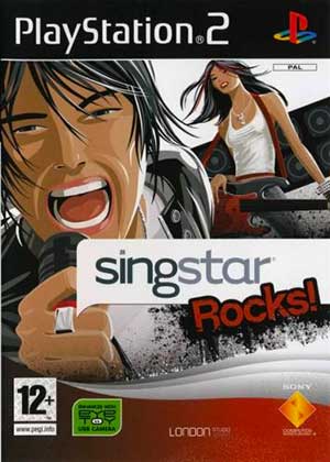 SingStar Rocks! TMF