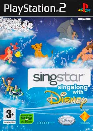 SingStar Singalong with Disney