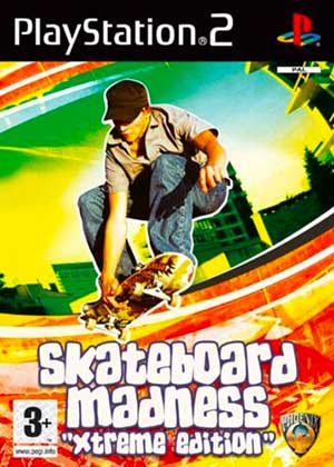 Skateboard Madness - Xtreme Edition