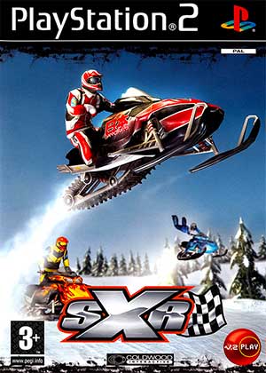 Ski-Doo Snow X Racing