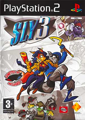 Sly Cooper 3 - Choehu-ui Daedo