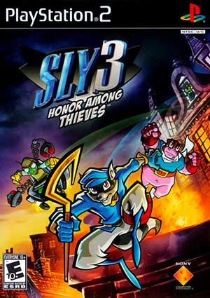 Sly 3 - Honor Among Thieves