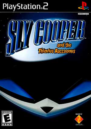 Sly Cooper and the Thievius Raccoonus