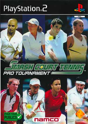 Smash Court Pro Tournament