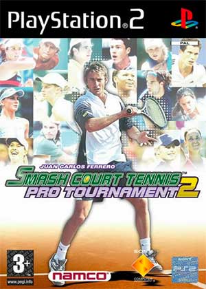 Smash Court Pro Tournament 2