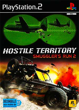 Smuggler's Run 2 - Hostile Territory