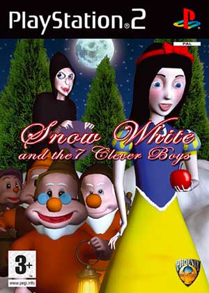 Snow White & the 7 Clever Boys