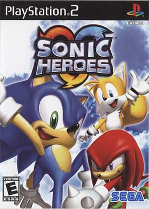 Sonic Heroes
