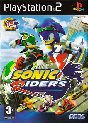 Sonic Riders