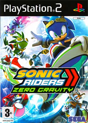 Sonic Riders - Zero Gravity