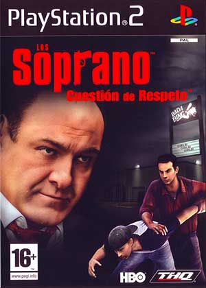 Sopranos, The - Road to Respect