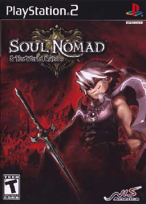 Soul Cradle - Sekai o Kurau Mono