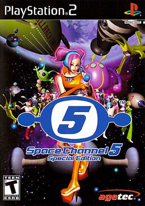 Space Channel 5 - Special Edition