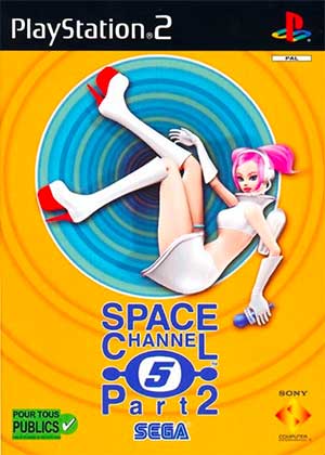 Space Channel 5 Part 2