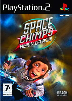 Space Chimps