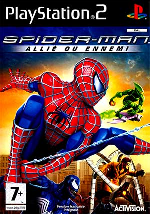 Spider-Man - Friend or Foe