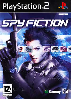 Spy Fiction