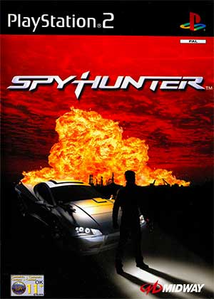 SpyHunter - Nowhere to Run