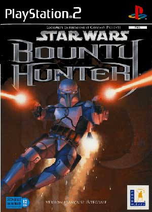 Star Wars - Bounty Hunter