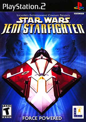 Star Wars - Jedi Starfighter