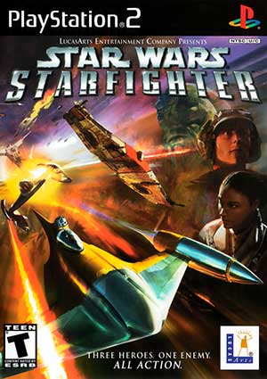 Star Wars - Starfighter