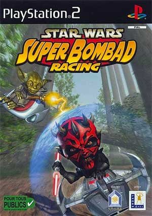 Star Wars - Super Bombad Racing