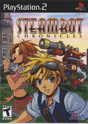 Steambot Chronicles
