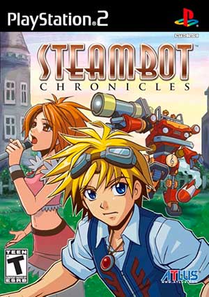 Steambot Chronicles