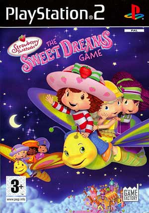 Strawberry Shortcake - The Sweet Dreams Game