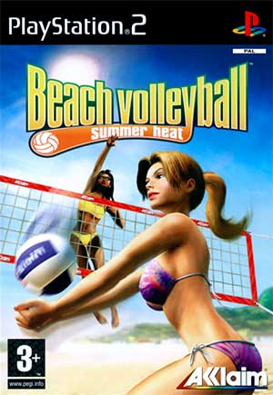 Summer Heat Beach Volleyball