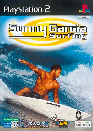 Sunny Garcia Surfing