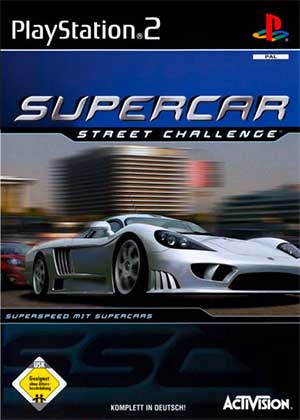 Supercar Street Challenge
