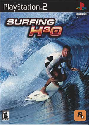 Surfroid - Densetsu no Surfer