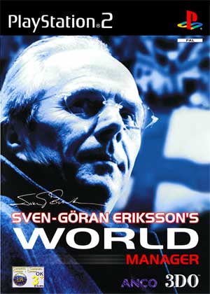 Sven-Goeran Eriksson's World Manager 2002