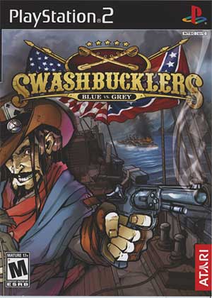 Swashbucklers - Blue vs. Grey